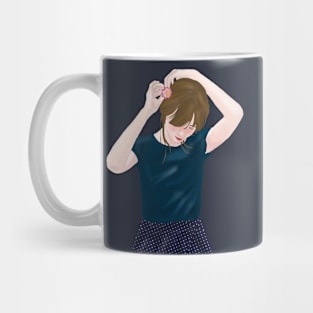 Aestetic Angel Mug